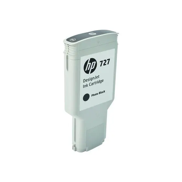 Alt view image 4 of 4 - 727 Designjet Ink Cartridge, 300 ml - Photo Black