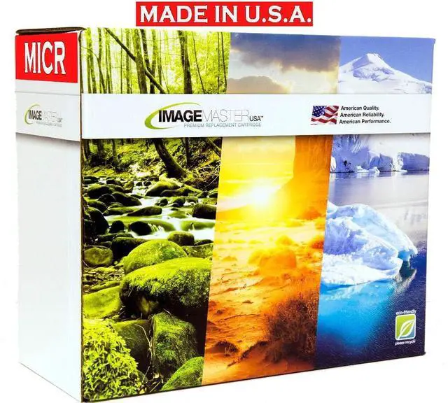 Main image of Micro ImageMaster 25X CF325X MICR Check Printing Toner for LaserJet M806, M830 Series (Manufactured in USA)