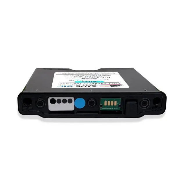 Alt view image 2 of 7 - Memjet Ink Cartridge Compatible Formax CJ-21 | Memjet Ink Compatible HI-Cap Cyan Ink Tank for ColorMax7 and ColorMax8