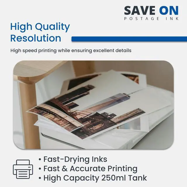 Alt view image 7 of 7 - Memjet Ink Cartridge Compatible Formax CJ-21 | Memjet Ink Compatible HI-Cap Cyan Ink Tank for ColorMax7 and ColorMax8