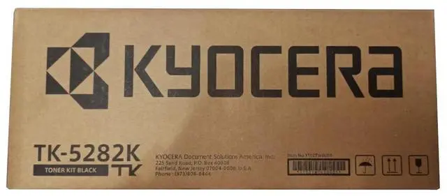 Main image of TK-5282K Original Toner Cartridge - Black