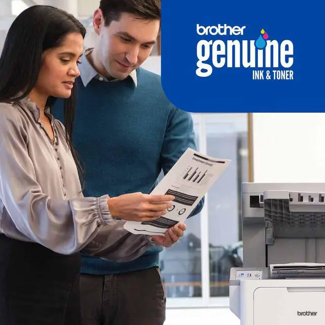 Alt view image 3 of 7 - Genuine Cartridge TN920XL High Yield Black Toner,1 Pack