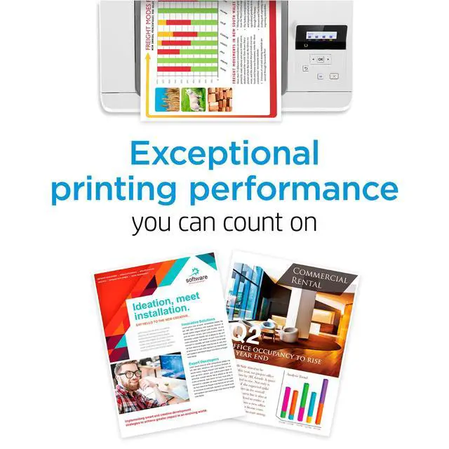 Alt view image 4 of 7 - 508A Magenta Toner Cartridge Printers | Works with Color LaserJet Enterprise M552, M553; Color LaserJet Enterprise MFP M577 Series | CF363A