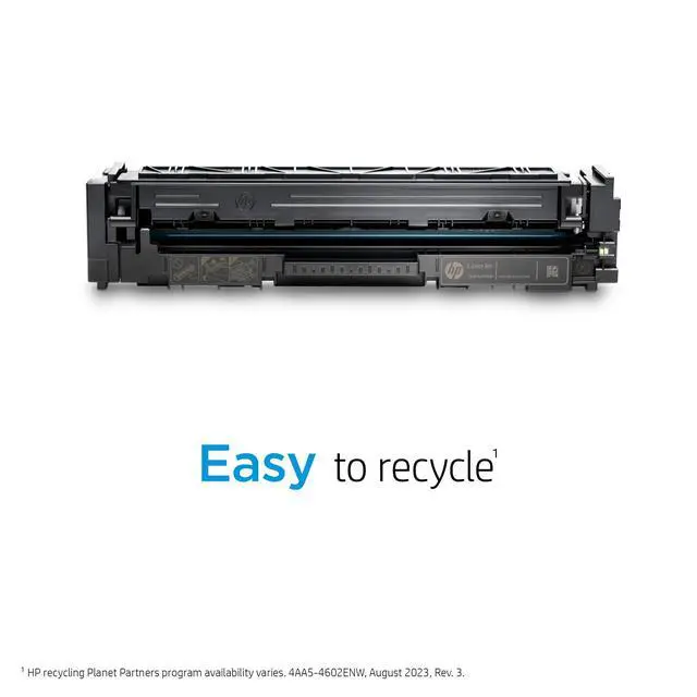 Alt view image 5 of 7 - 508A Magenta Toner Cartridge Printers | Works with Color LaserJet Enterprise M552, M553; Color LaserJet Enterprise MFP M577 Series | CF363A