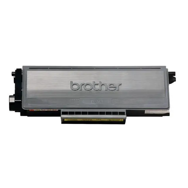 Alt view image 2 of 6 - Genuine High Yield Toner Cartridge, TN650, Replacement Black Toner, Page Yield Up to 8,000 Pages