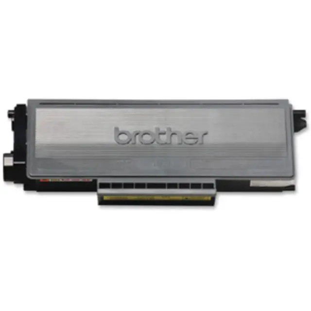 Alt view image 3 of 6 - Genuine High Yield Toner Cartridge, TN650, Replacement Black Toner, Page Yield Up to 8,000 Pages