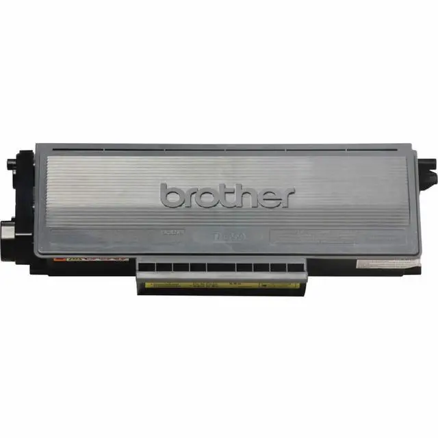 Alt view image 4 of 6 - Genuine High Yield Toner Cartridge, TN650, Replacement Black Toner, Page Yield Up to 8,000 Pages