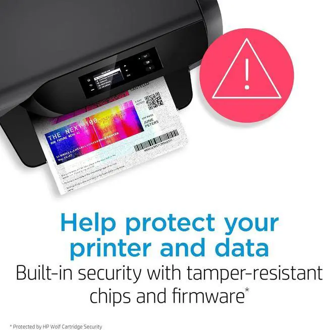 Alt view image 7 of 7 - 910XL Blk/910 CMY Original Ink Bundle for OfficeJet Pro 8020/8030 Series