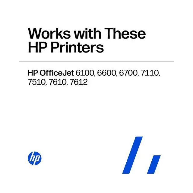 Alt view image 2 of 7 - 932XL/933 High Yield Black and Standard C/M/Y Color Ink Cartridges