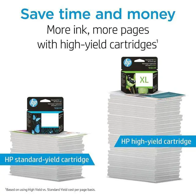 Alt view image 3 of 7 - 971X | PageWide Cartridge High Yield | Yellow | Works OfficeJet Pro X451, X476, X551, X576 | CN628AM