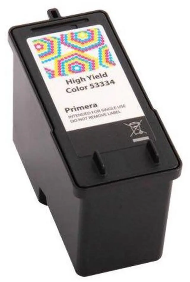 Main image of 53334 High Yield Tri-Color Ink Cartridge 4-Pack