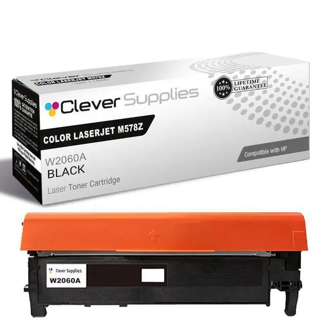 Main image of CS Replacement Compatible with HP M578Z Toner Cartridge W2120A to use with M554DN M555DN M578C M578DN M578F M578Z (Black, 1-Pack)