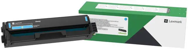 Main image of 20n1hc0 Return Program High-Yield Toner, 4,500 Page-Yield, Cyan