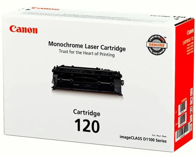 Main image of Cartridge 120 Toner Cartridge