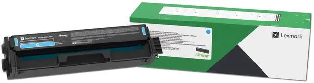 Main image of C331HC0 H Cyan High Yield Return Program Print Cartridge