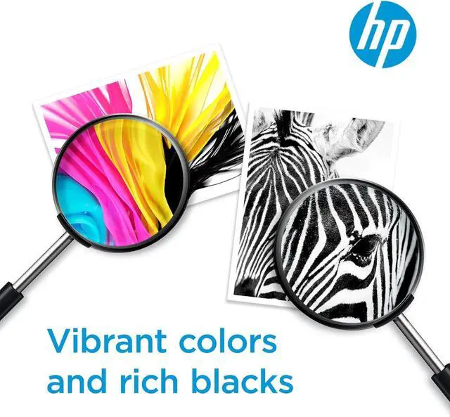 Alt view image 3 of 7 - 932XL Black High-Yield / 933 CMY Tri-Color Ink Cartridge Printers | Works with Printer Series: OfficeJet 6100, 6600, 6700, 7110, 7510, 7610, 7612 | C84R0AN#3PM