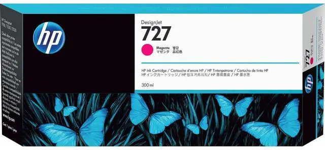Main image of 727 Original Ink Cartridge - Single Pack