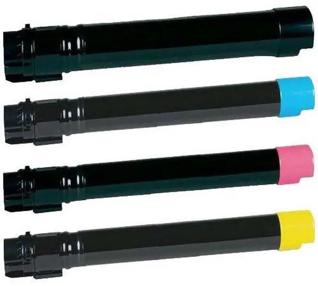 Main image of Pegasus Remanufactured Replacement For Xerox AltaLink C8000 / EC8000 Series, WorkCentre 7500 / 7800 / 7900 Series, WorkCentre EC7800 Series Toner 4 Color Toner Set