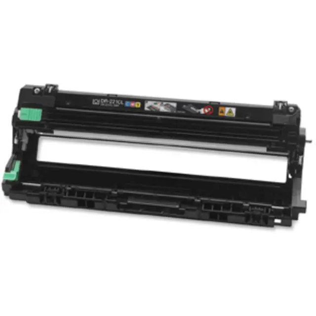 Alt view image 3 of 6 - Genuine-Drum Unit, DR221CL, Seamless Integration, Yields Upto 15,000 Pages, Color