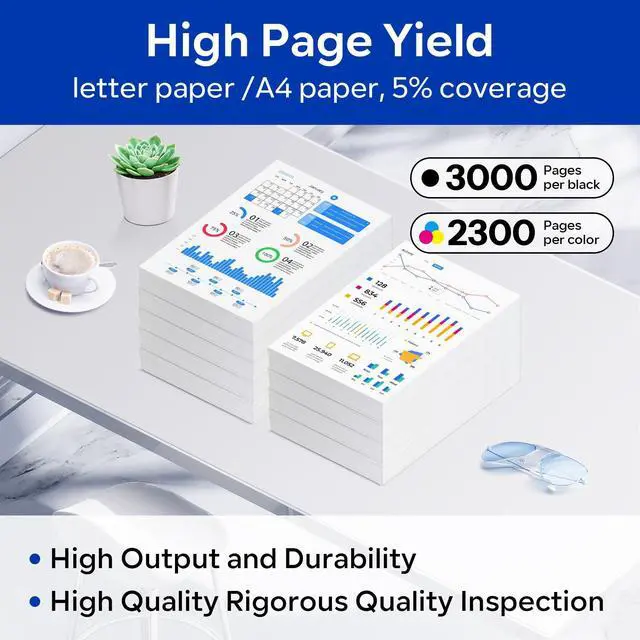 Alt view image 3 of 5 - TN-229XL TN229XL High Yield Toner Cartridge Compatible Replacement for Brother TN229 TN229XL MFC-L3720CDW MFC-L3780CDW HL-L3220CDW HL-L3280CDW HL-L3300CDW HL-L3295CDW MFC-L3765CDW Printer(4-Pack)