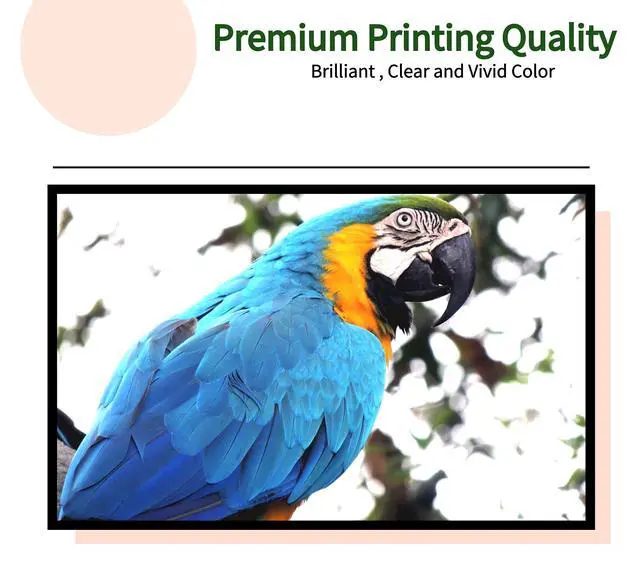 Alt view image 5 of 7 - 4 Pack Replacement for HP 508A Toner Cartridges Works with HP Color LaserJet Enterprise M553,M552,Color LaserJet Enterprise MFP M577 Series Ink (Black,Cyan,Magenta,Yellow)