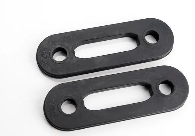 Main image of Resistance Bands Weight Straps 140lb Set- Four Pairs: (4) 25lb Bands + (4) 10lb Bands for Soloflex