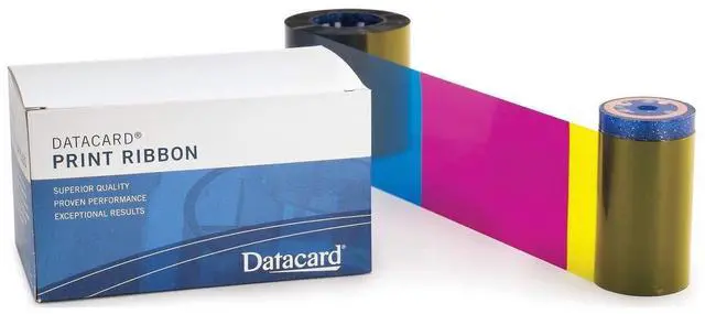 Main image of Ribbon Ymckt-Kt 300images Color