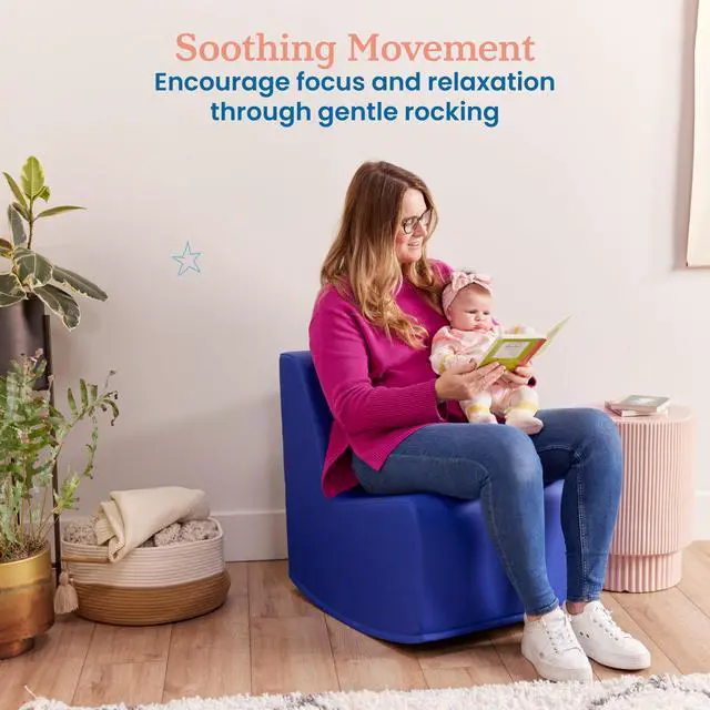 Alt view image 5 of 7 - SoftZone Rocker, Flexible Seating