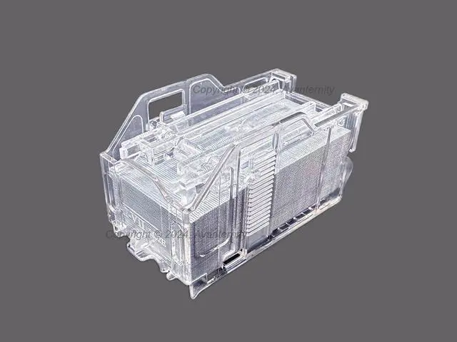 Alt view image 3 of 6 - 's Staple Refills, Compatible with HP J8J96A Staple Cartridge Refills/HP LaserJet Inner/Booklet Staples Y1G13A (Pack of 4 Boxes)