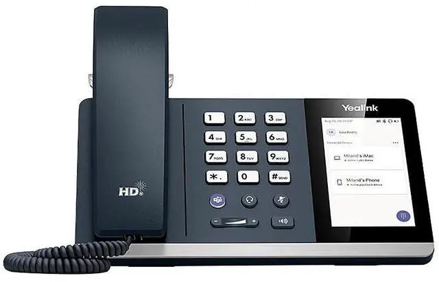 Main image of MP50-TEAMS USB Phone Compatible with Microsoft Team (YEA-MP50)