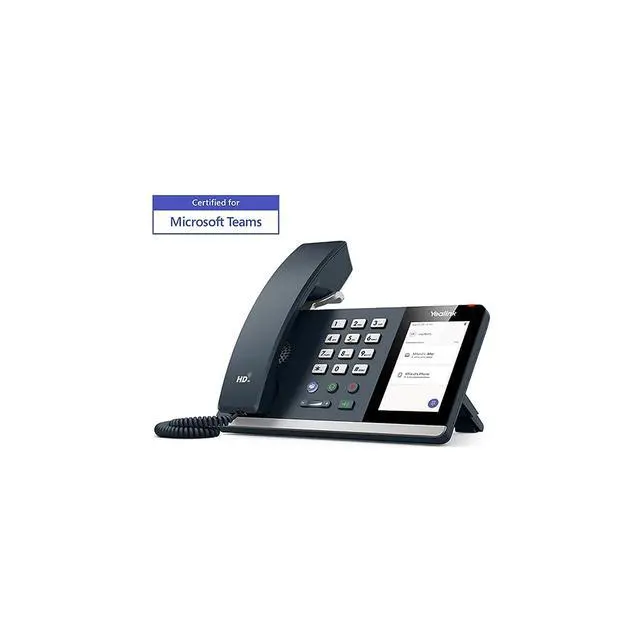 Alt view image 5 of 6 - MP50-TEAMS USB Phone Compatible with Microsoft Team (YEA-MP50)