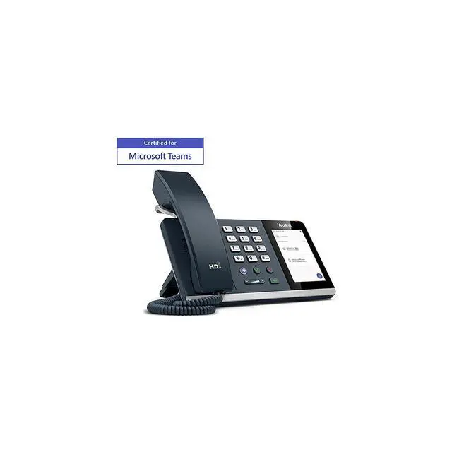 Alt view image 6 of 6 - MP50-TEAMS USB Phone Compatible with Microsoft Team (YEA-MP50)