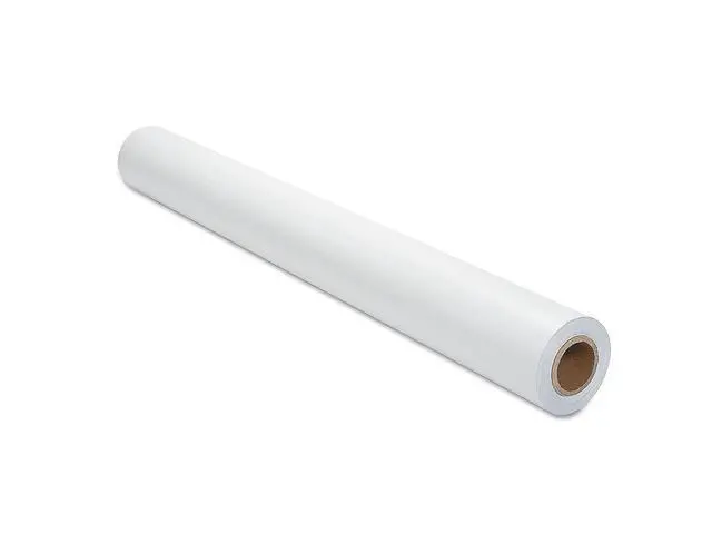 Alt view image 3 of 3 - C6029C Heavyweight Coated Paper,24-Inch x100-Ft,35 lb,90 GE/101 ISO,White