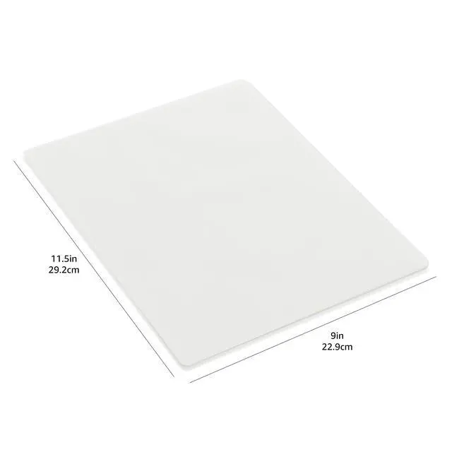 Alt view image 5 of 5 - Clear Thermal Laminating Sheets for Documents and Photos, 9 x 11.5-Inch, 2.8 mil (Pack of 1200)