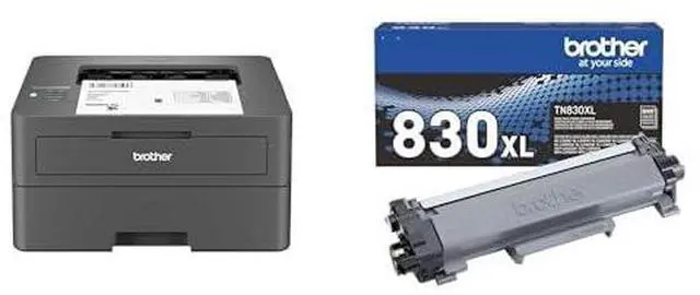 Main image of HLL2405W Printer and TN830XL High Yield Toner
