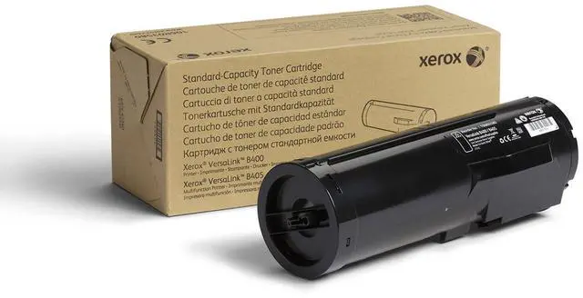 Main image of VersaLink B400 /B405 Black Standard Capacity Toner Cartridge (5,900 Pages) - 106R03580