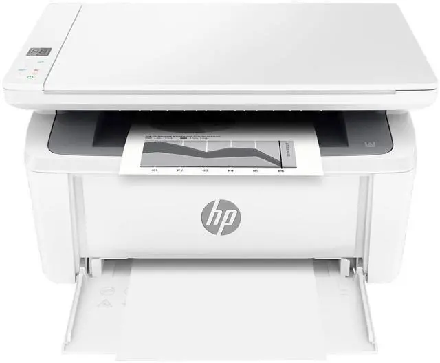 Main image of Laserjet MFP M140w Wireless Black & White Printer, Print, scan, Copy, Fast speeds, Easy Setup, Mobile Printing, Best-for-Small Teams