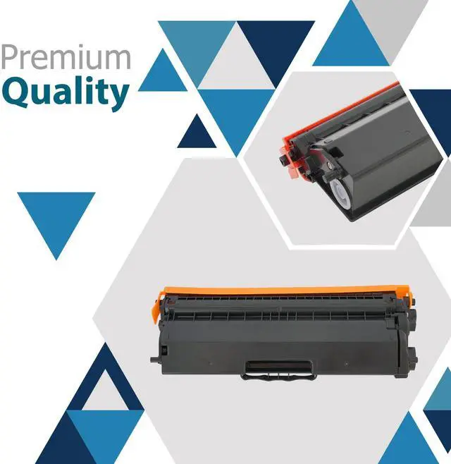 Alt view image 3 of 6 - TN431 TN-431 4-Color Toner Cartridge Set TN 431 TN-431 MFC-L8900CDW | Compatible for Brother TN431 MFC-L8900CDW HL-L8360CDW HL-L8260CDW MFC-L8610CDW HL-L8360CDWT MFC L8900CDW Printer Ink