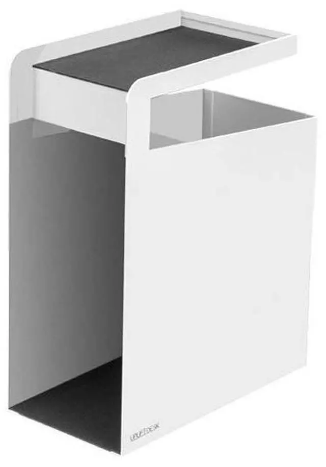 Main image of Hanging Storage Cubby (White) by