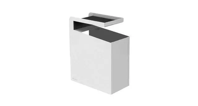 Alt view image 2 of 5 - Hanging Storage Cubby (White) by
