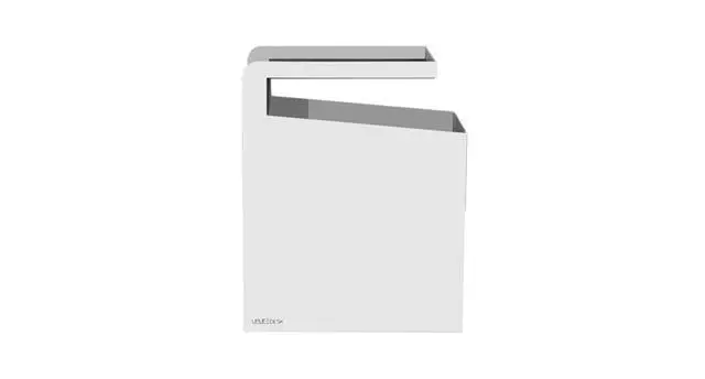 Alt view image 3 of 5 - Hanging Storage Cubby (White) by