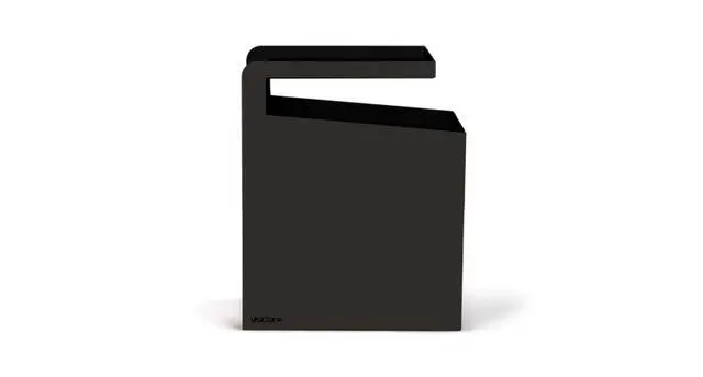 Alt view image 3 of 5 - Hanging Storage Cubby (Black)