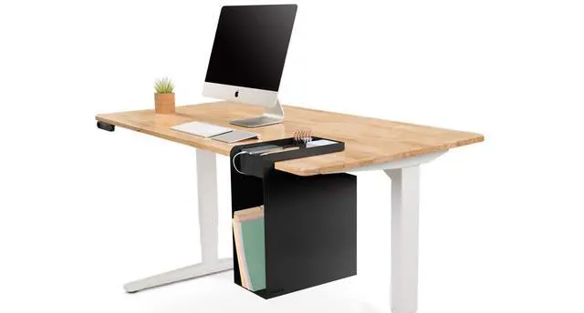 Alt view image 4 of 5 - Hanging Storage Cubby (Black)