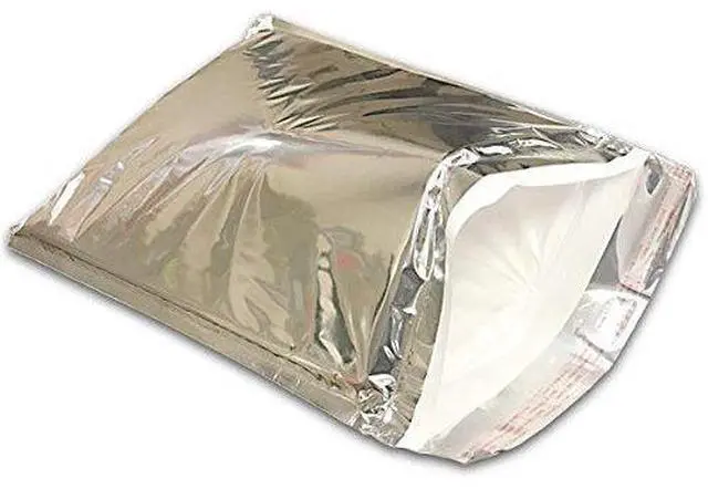 Main image of Insulated Mailer Metalized Envelopes for Cold Shipping, 9" x 12" - 50/Case
