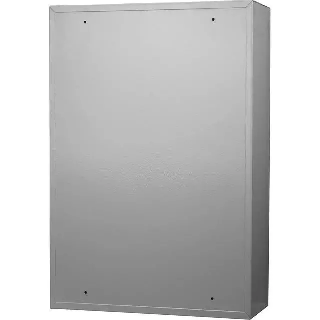 Alt view image 6 of 6 - Barska 150 Position Key Lock Cabinet Steel Wall Lock Box