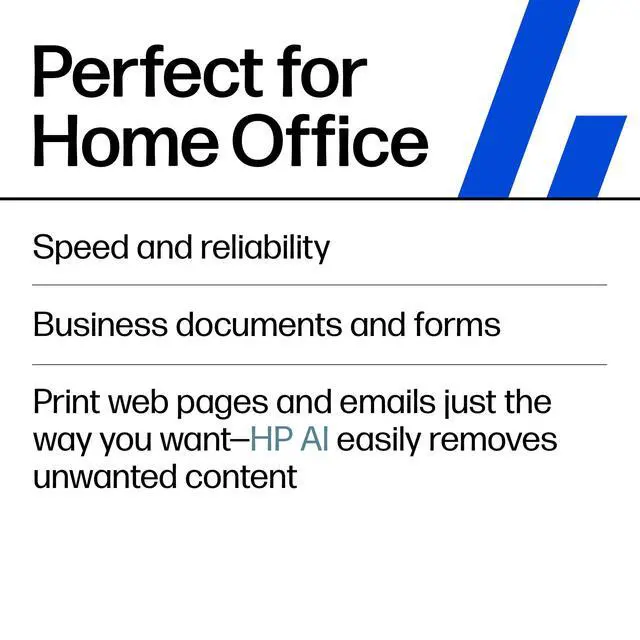Alt view image 6 of 7 - LaserJet M110w Wireless Black & White Printer, Print, Fast speeds, Easy Setup, Mobile Printing, Best-for-Small Teams