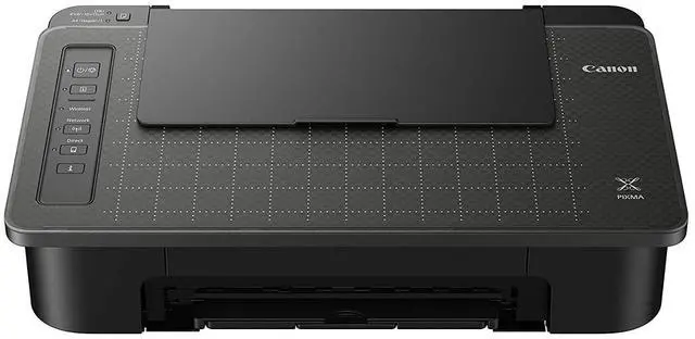 Main image of TS302 Wireless, Single Function Inkjet Printer, Black, Works with Alexa