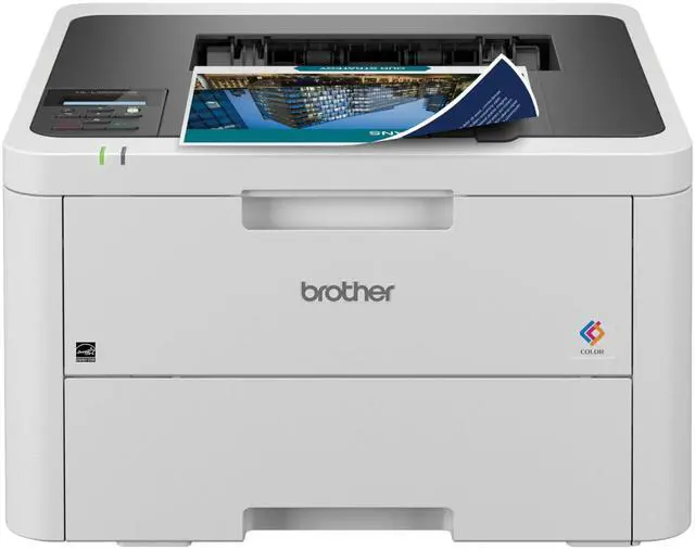 Main image of Color Laser Printer with Wireless Printing Fast 19 PPM Output, Duplex Feature, Mobile Device Compatible, 250-Sheet Paper Tray for Professional Home Office Printing (HL-L3220CDW)