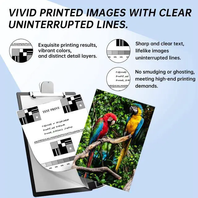 Alt view image 3 of 7 - C3210 MC3224 Toner Cartridges CMYK 4-Color Compatible with Lexmark C3224 | C3210C0 C3210K0 C3210M0 C3210Y0 Toner Cartridges for C3326 C3426 MC3224 MC3326 MC3426 Printer Toner (With Chip)