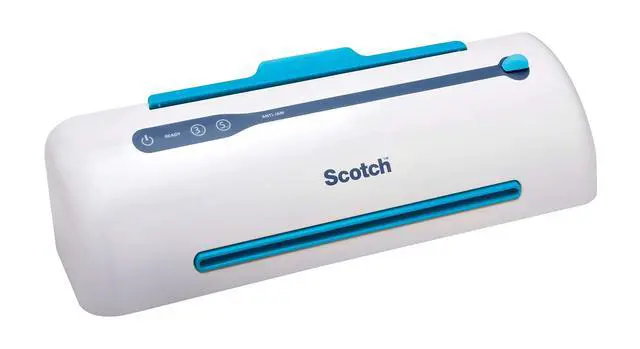 Alt view image 4 of 7 - Brand TL906 Thermal Laminator, Never Jam Technology Automatically Prevents Misfed Items, 2 Roller System, 9 inch (Pack of 2)